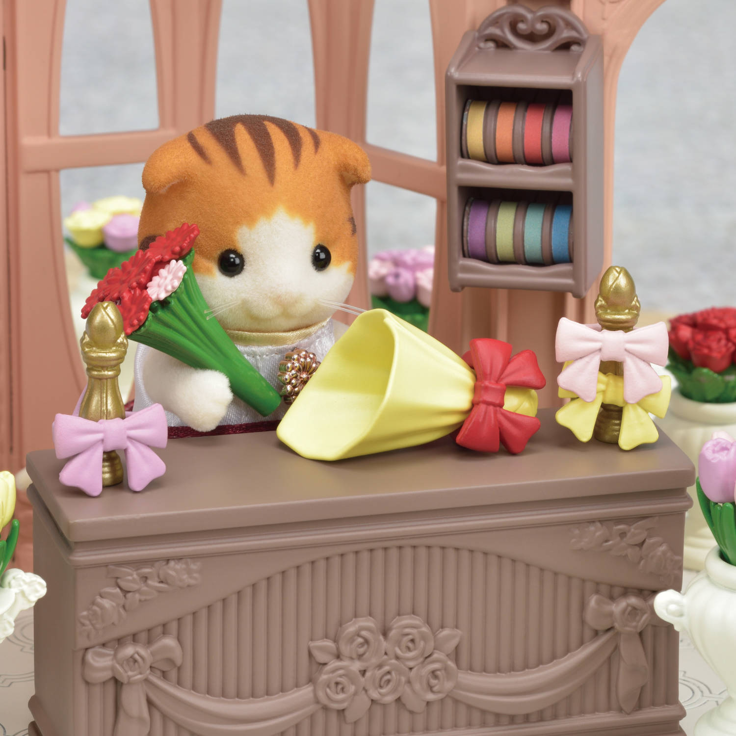 Blooming Flower Shop