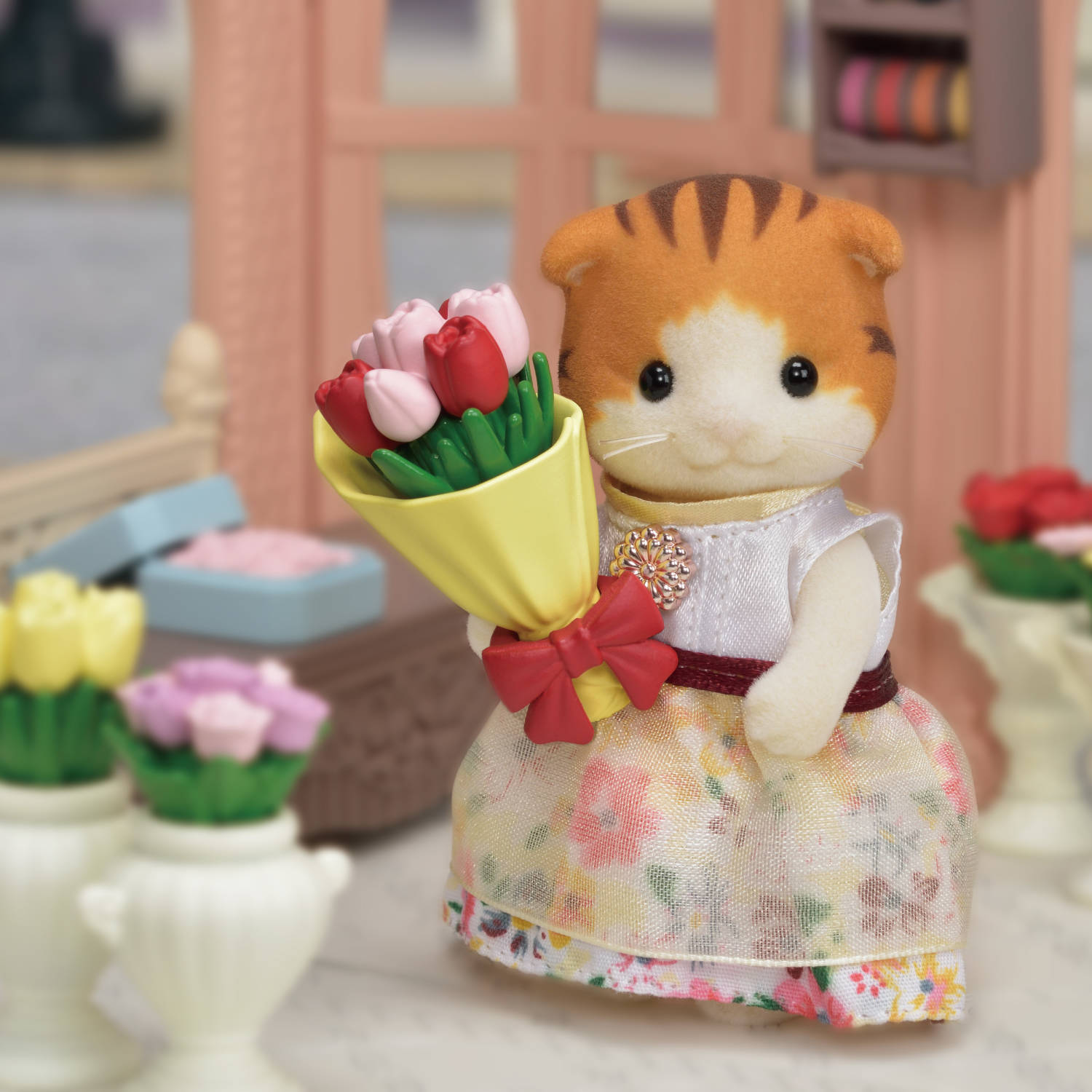 Blooming Flower Shop