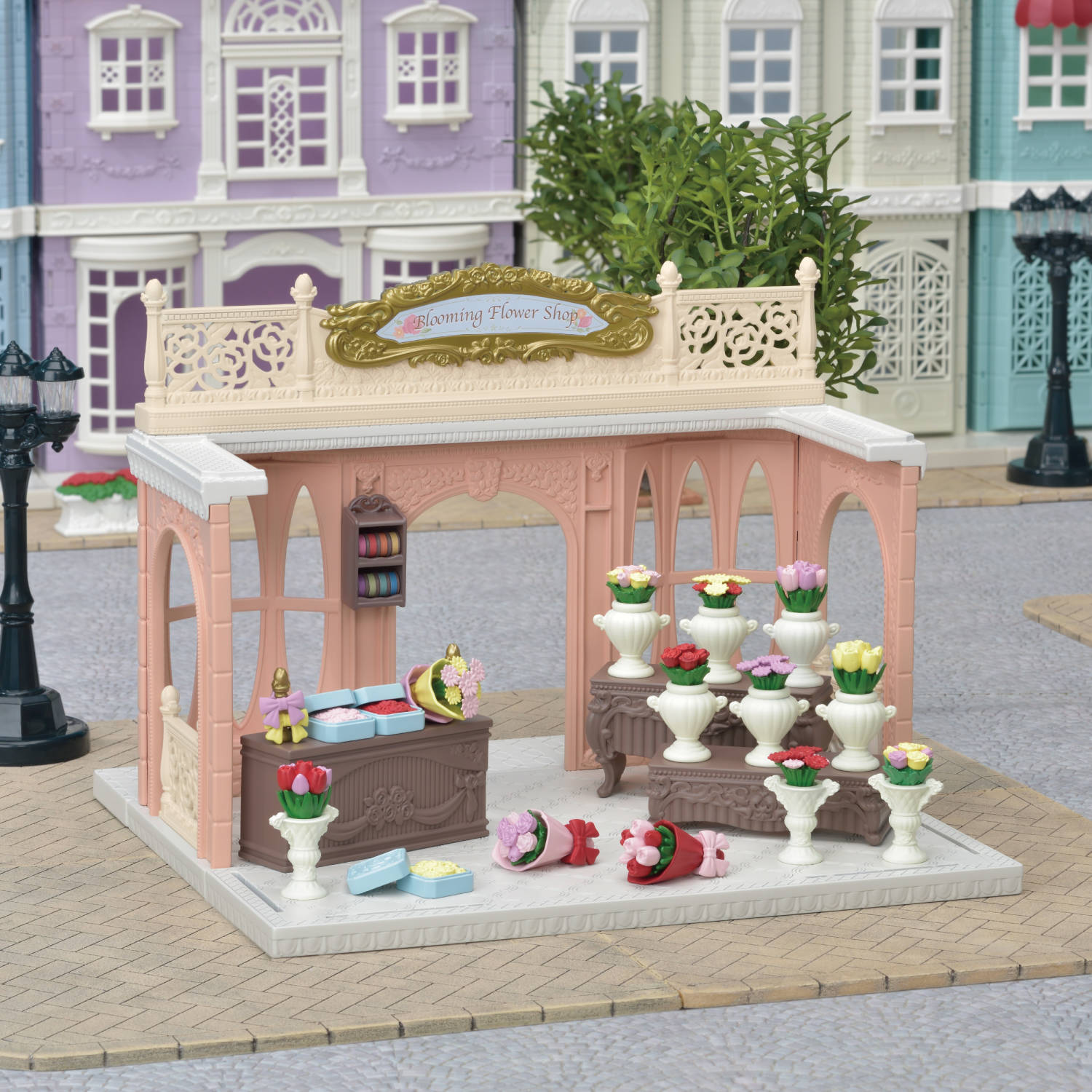 Blooming Flower Shop