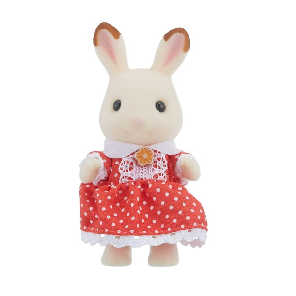 Chocolate Rabbit Girl