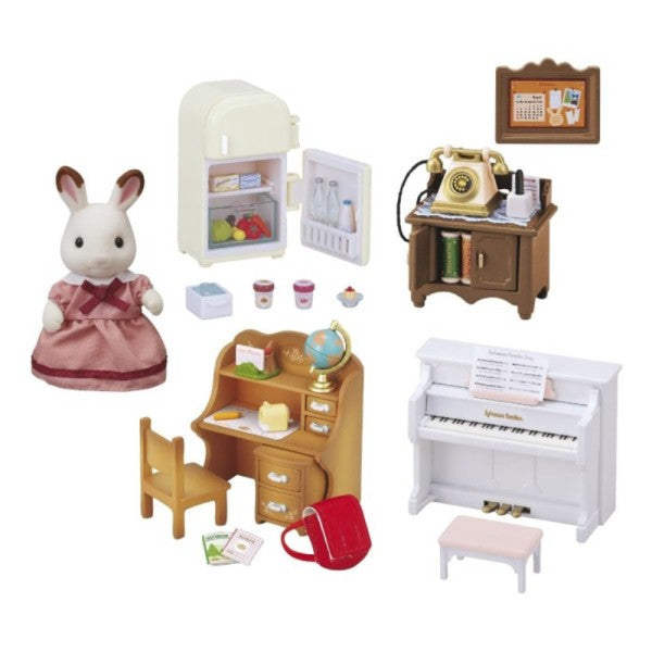 Set Furnitur Klasik