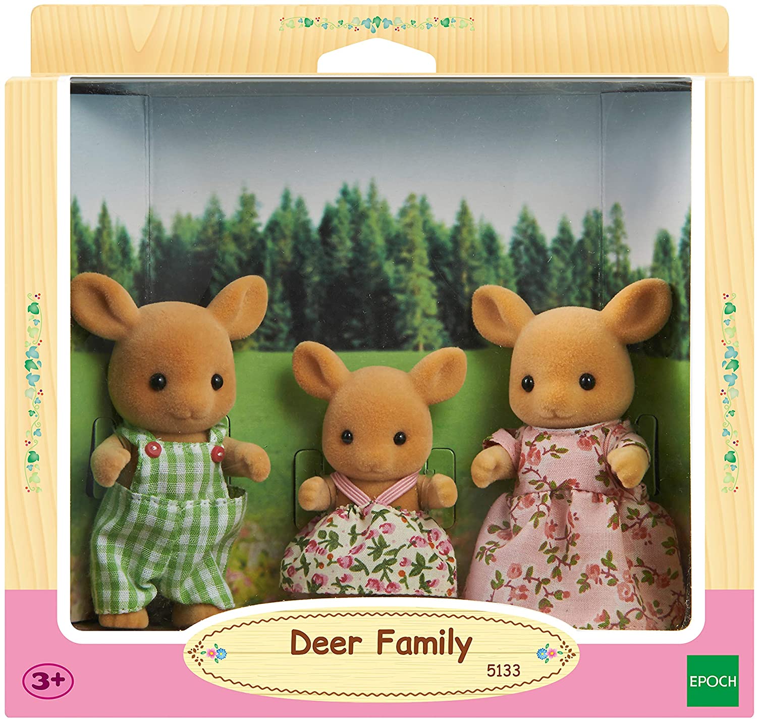 Deer Family