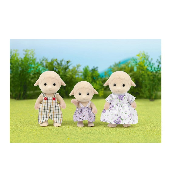 Sheep Family