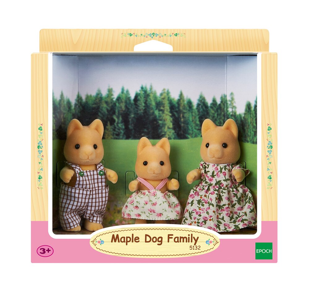 Maple Dog Family