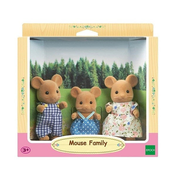 Mouse Family