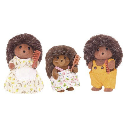 Hedgehog Family