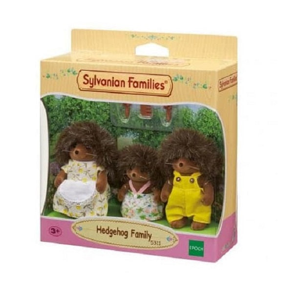 Hedgehog Family