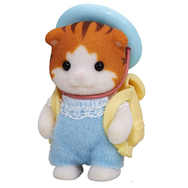 Maple Cat Baby