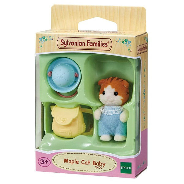 Maple Cat Baby