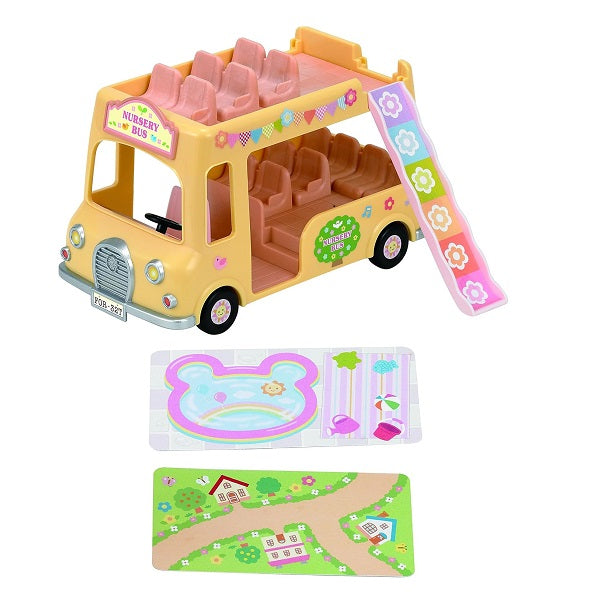 Nursery Double Decker Bus