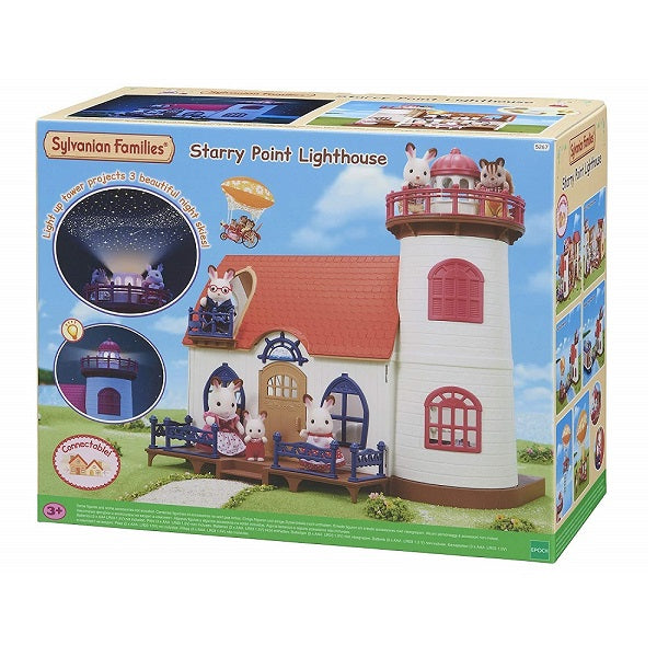 Starry Point Lighthouse