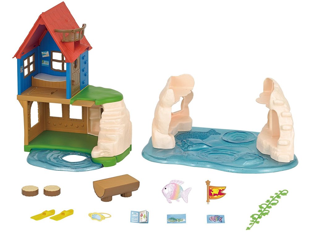 Secret Island Playhouse