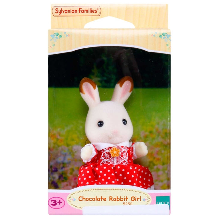 Chocolate Rabbit Girl