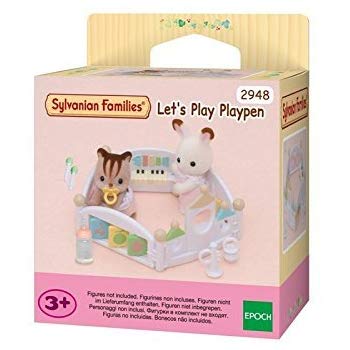 Let's Play Playpen