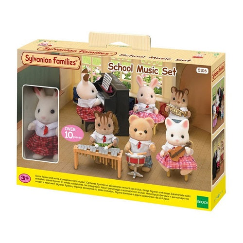 School Music Set