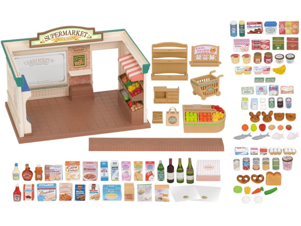 Supermarket