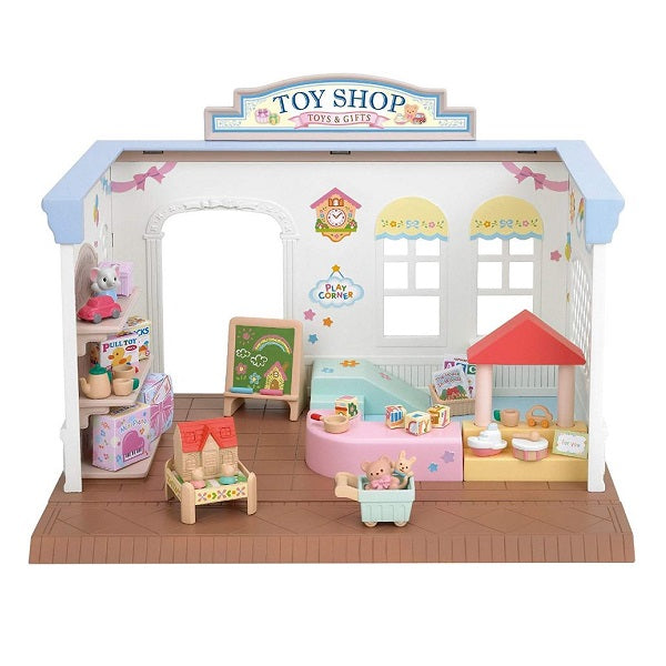 Toy Shop