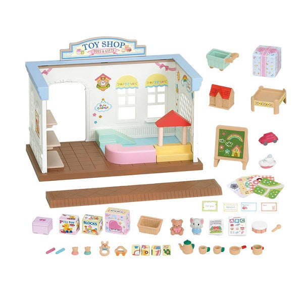 Toy Shop