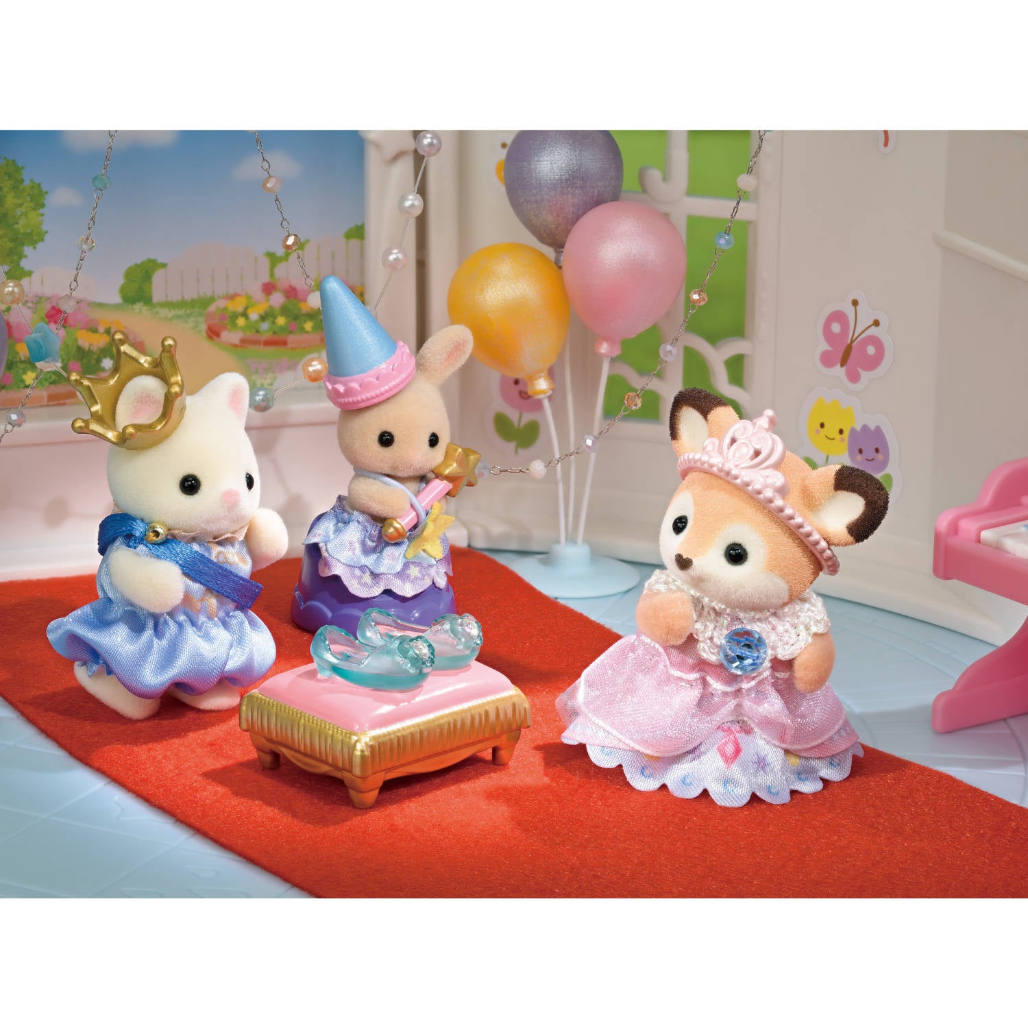 Nursery Princess Play Set