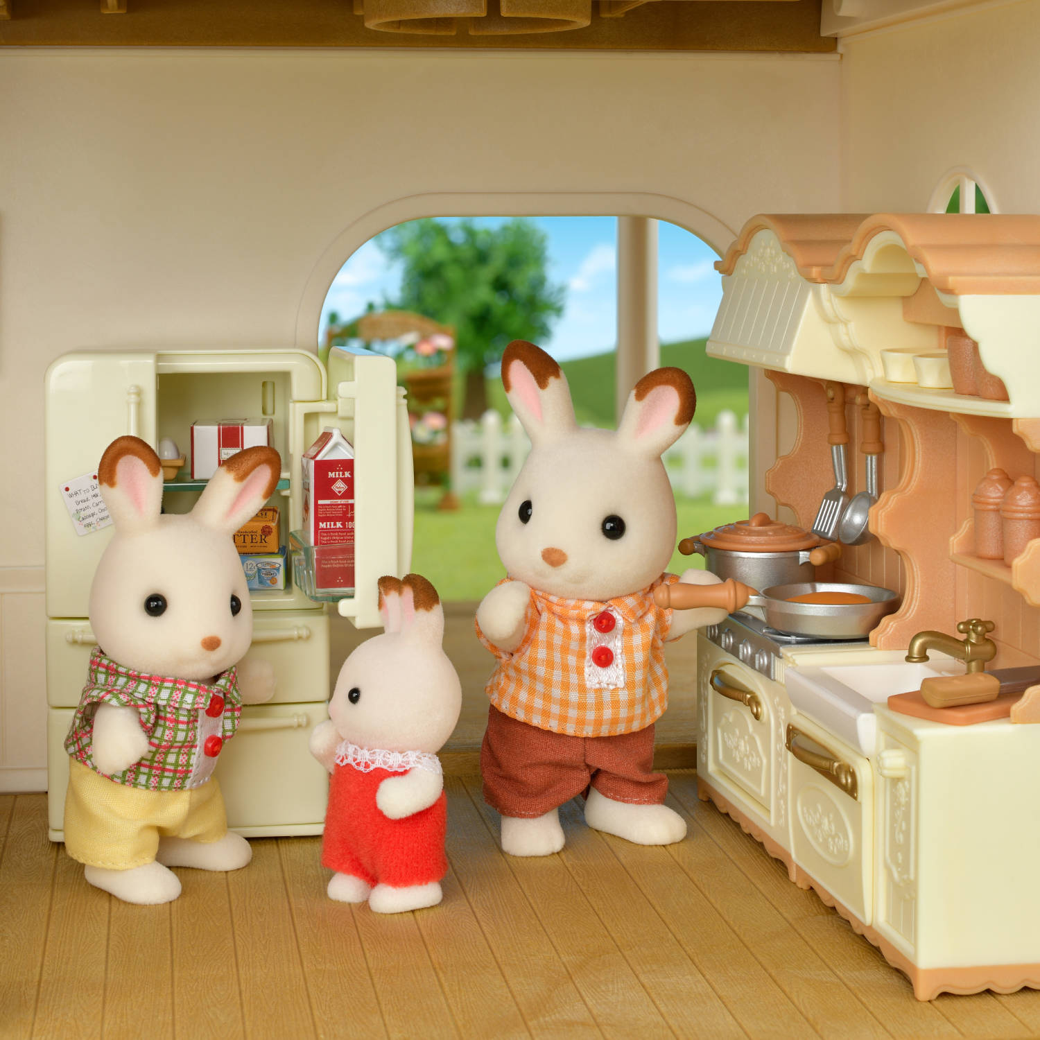 Courtyard Home Gift Set