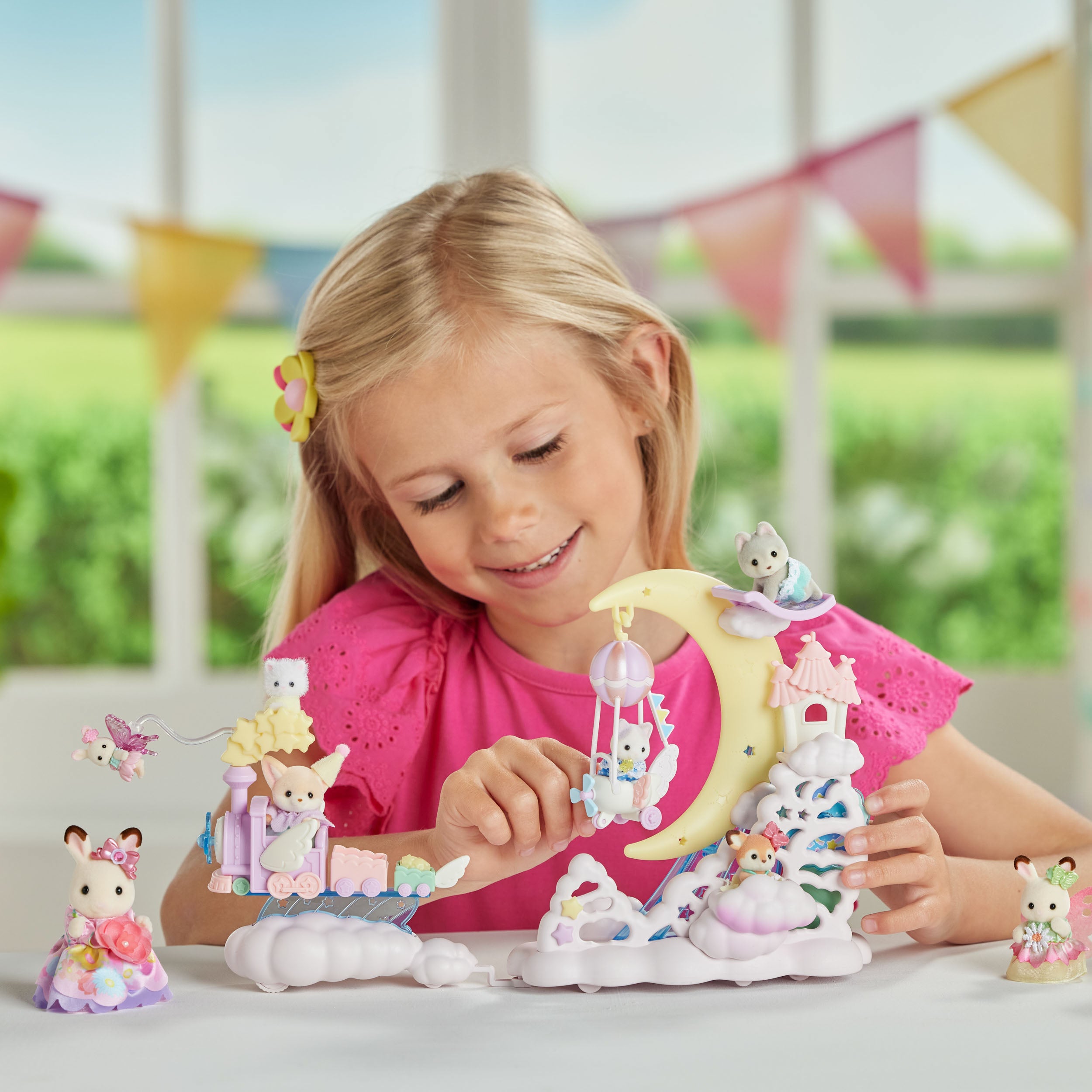 Daydream Parade Playset