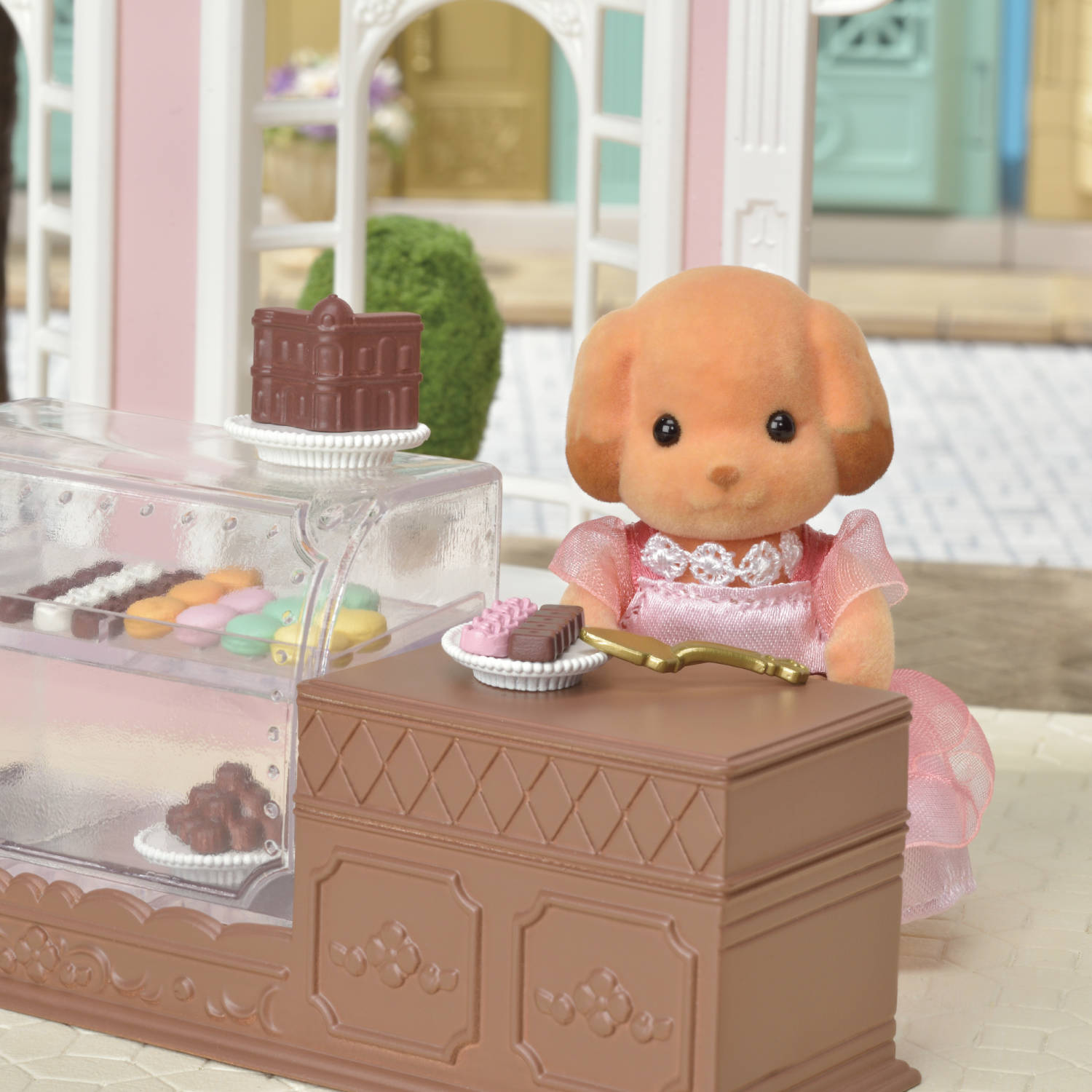 Chocolate Lounge
