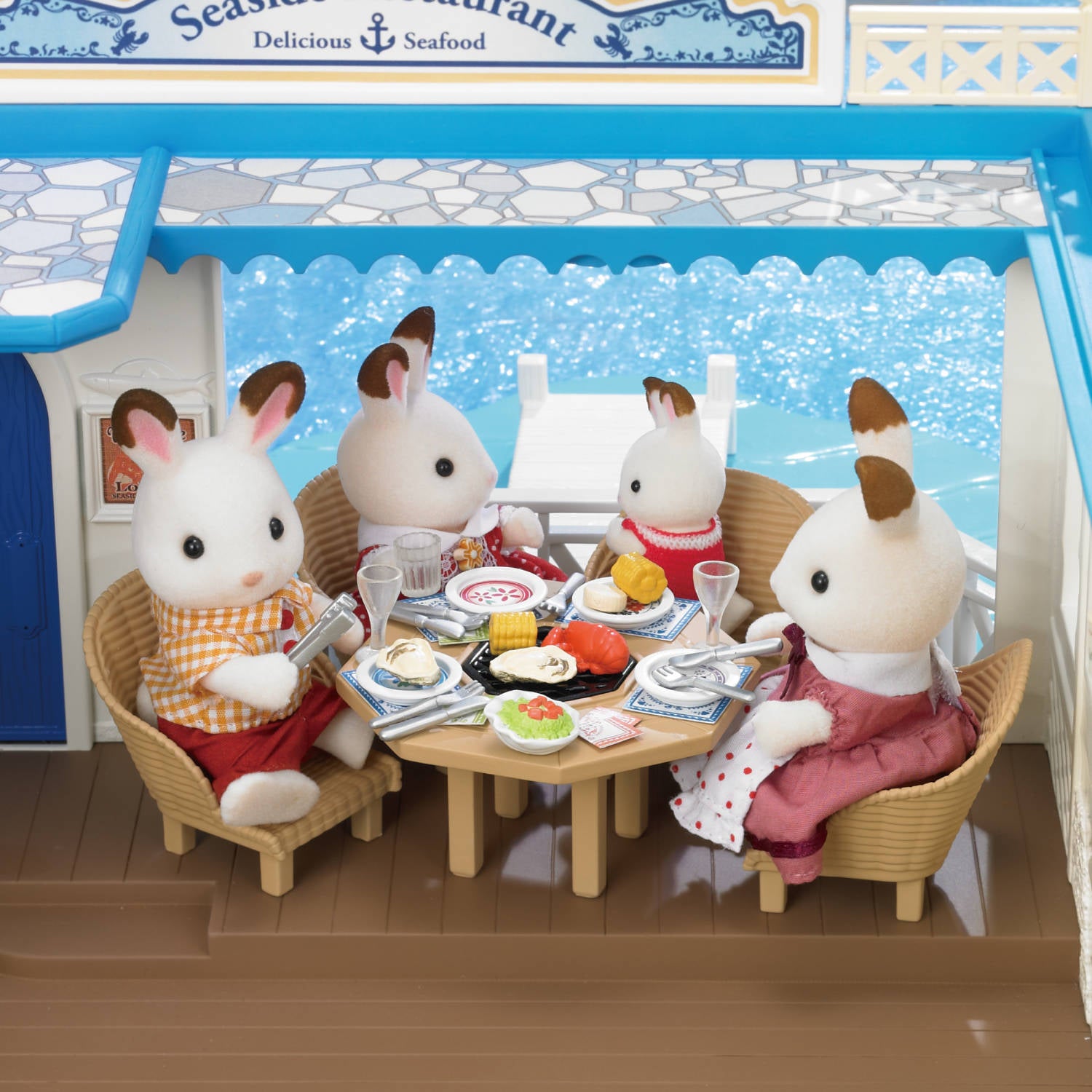 Seaside Restaurant