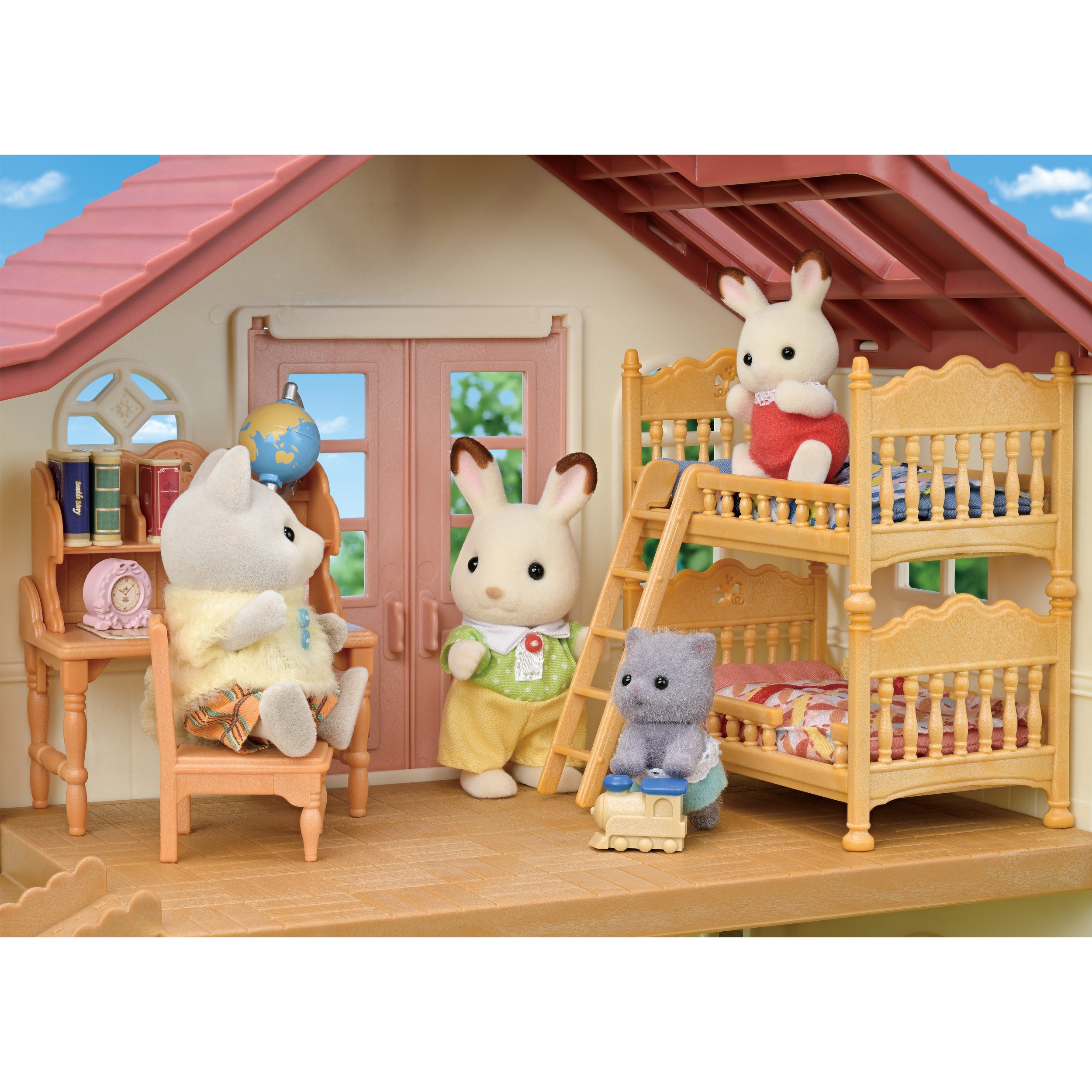 Hilltop Terrace Gift Set