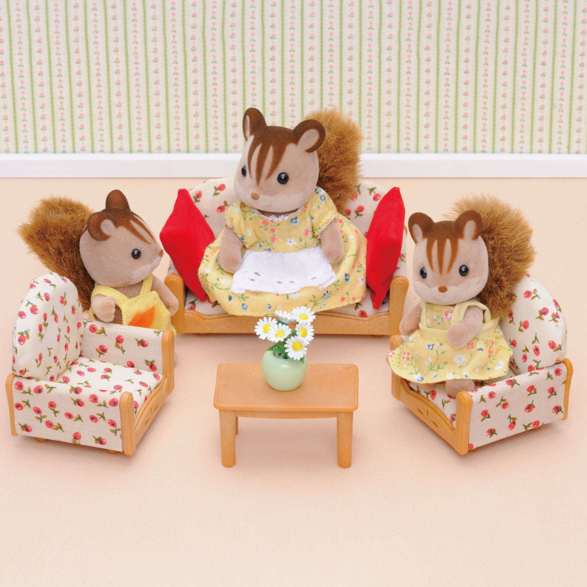 3 Piece Suite