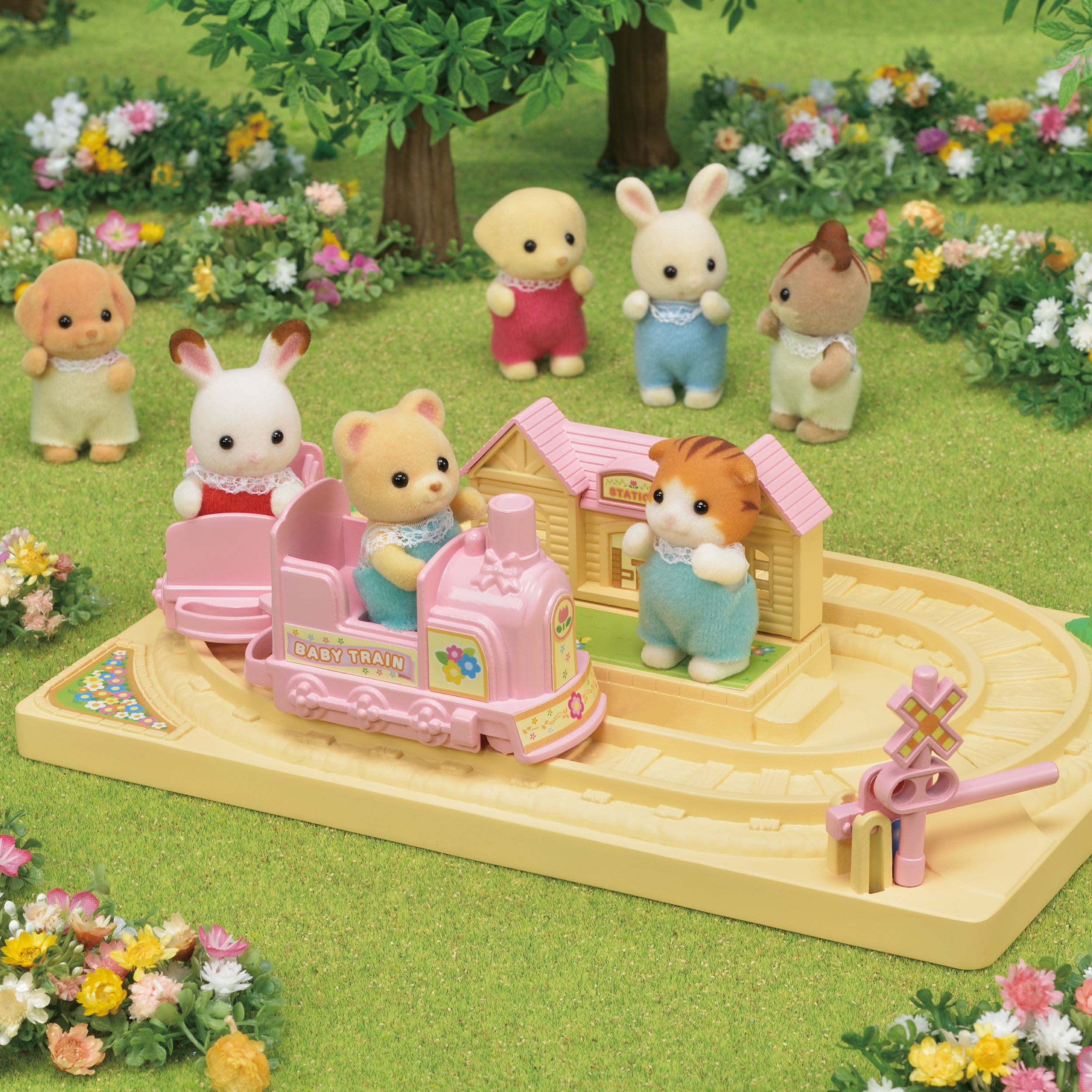Baby Choo-Choo Train