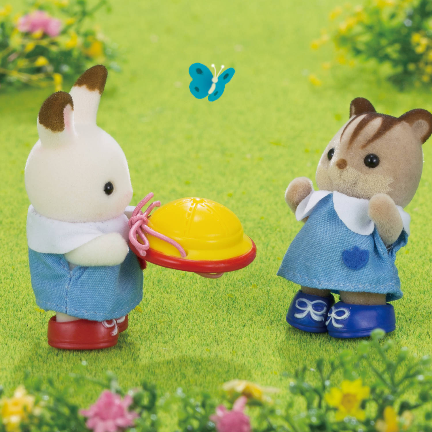 Nursery Friends