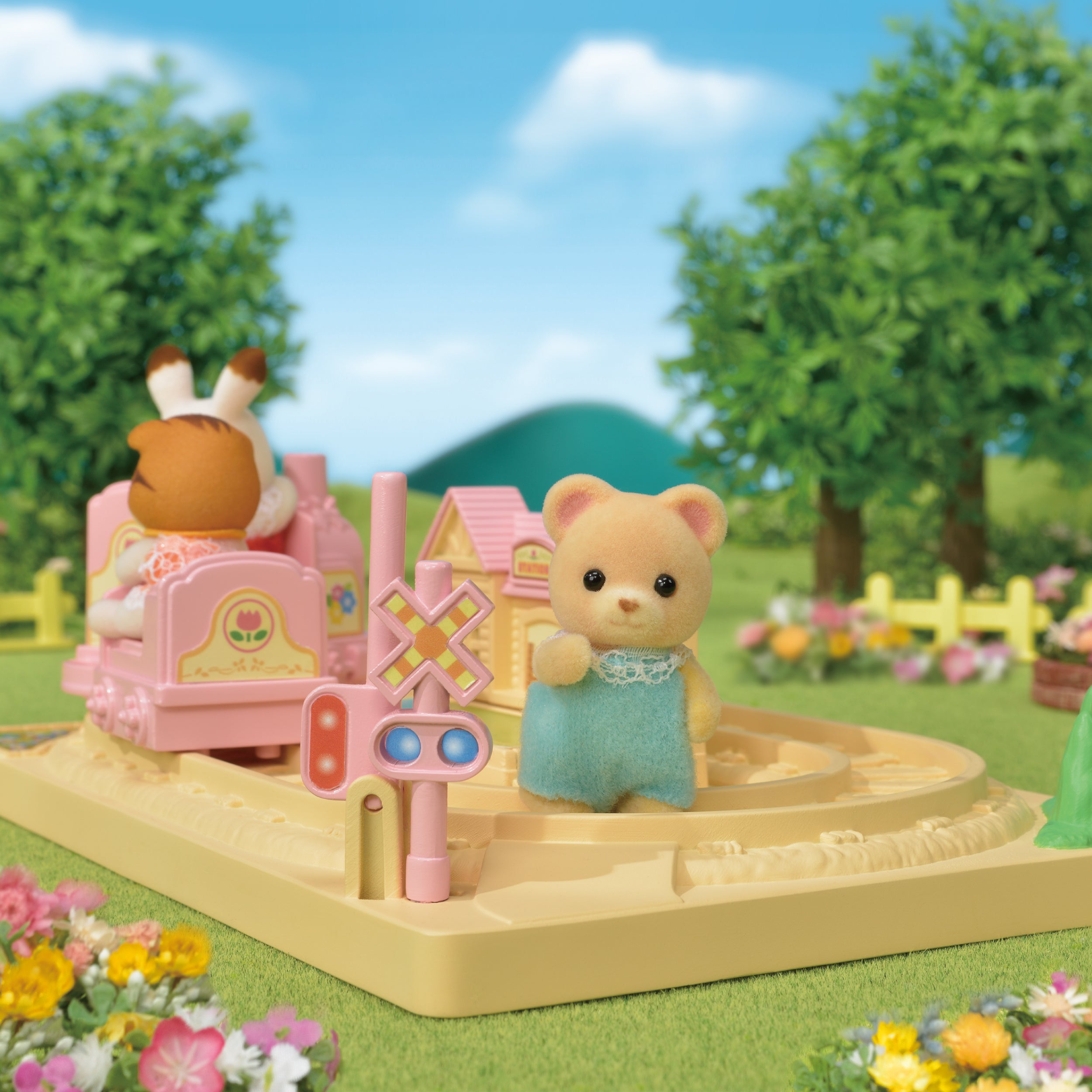 Baby Choo-Choo Train