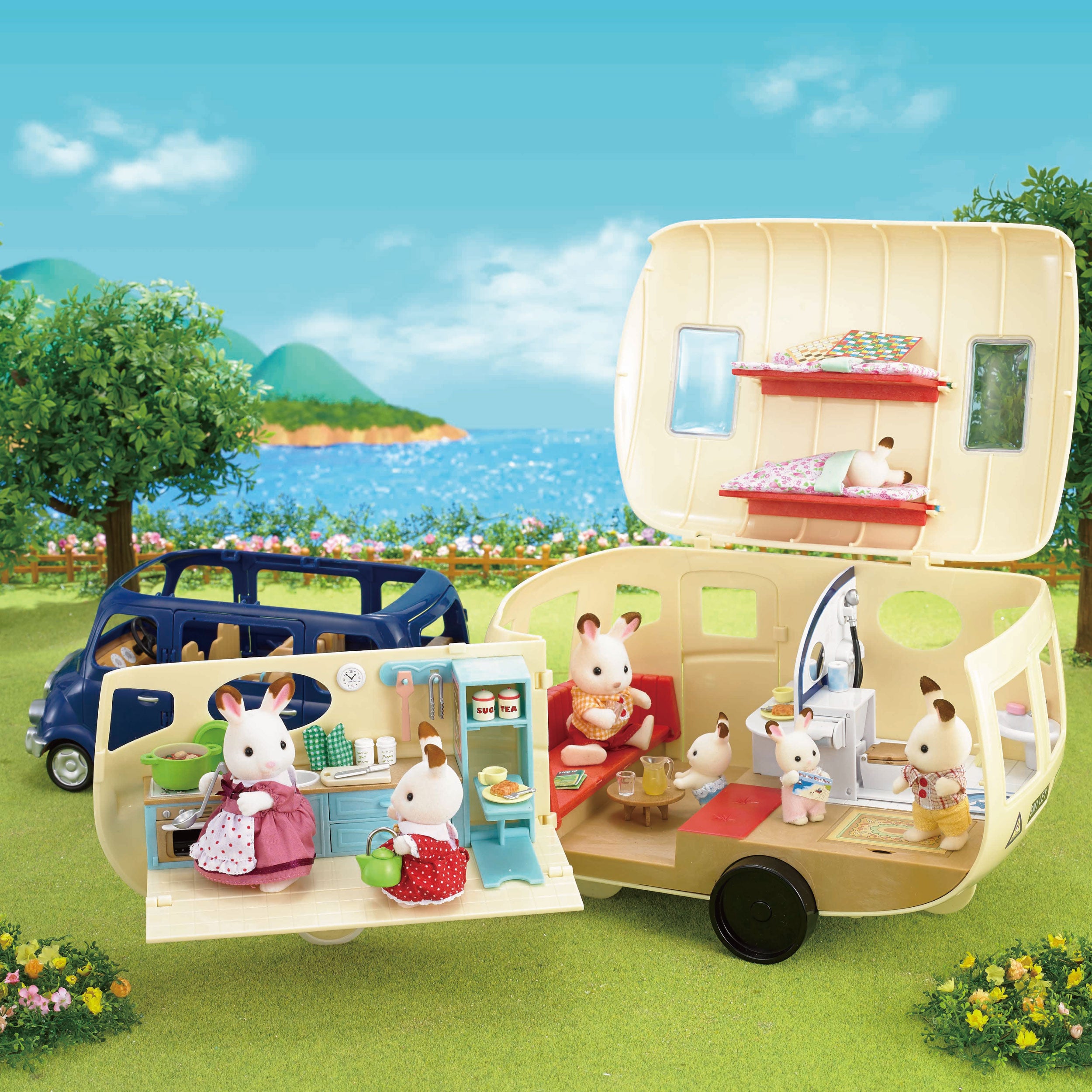 The Caravan