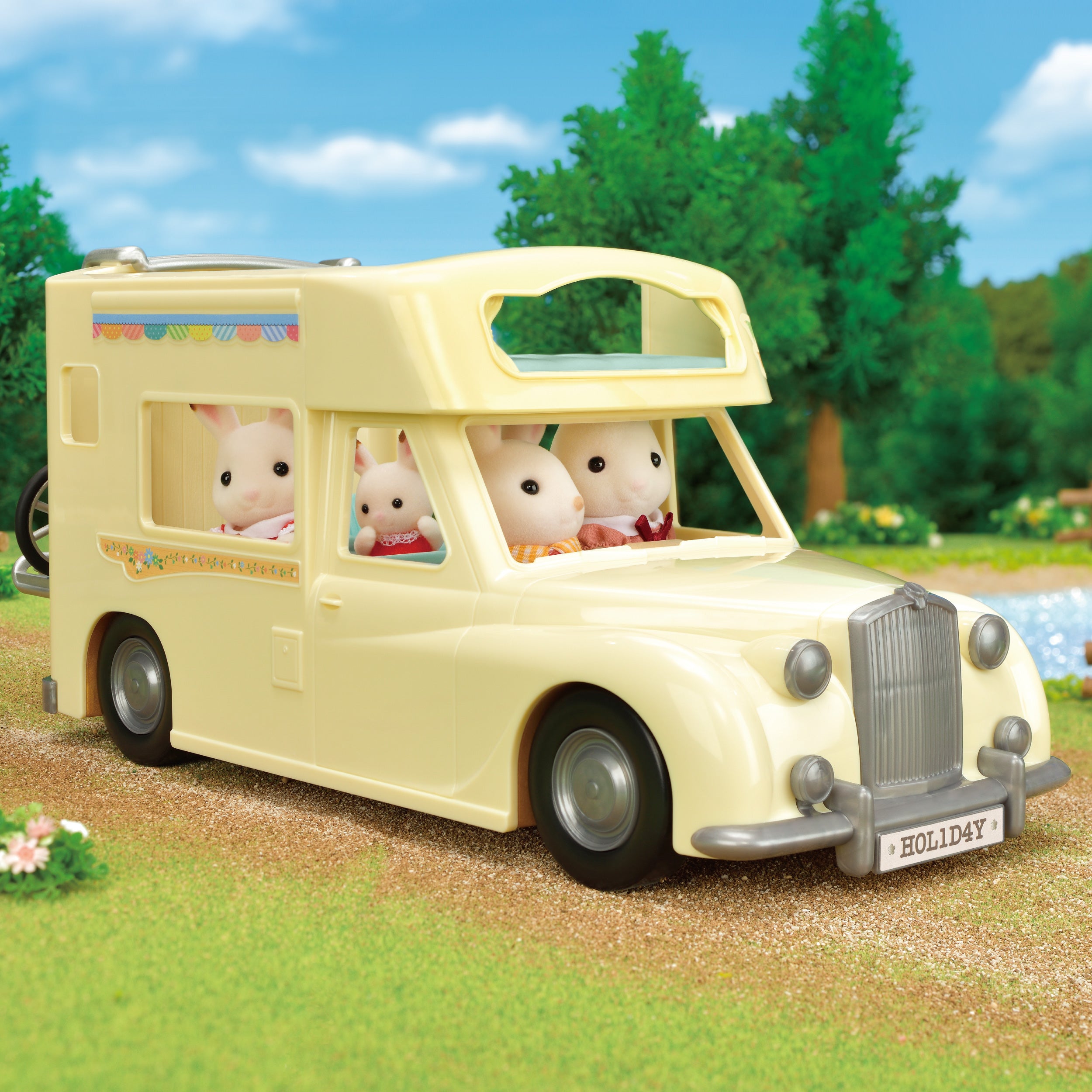 Family Campervan