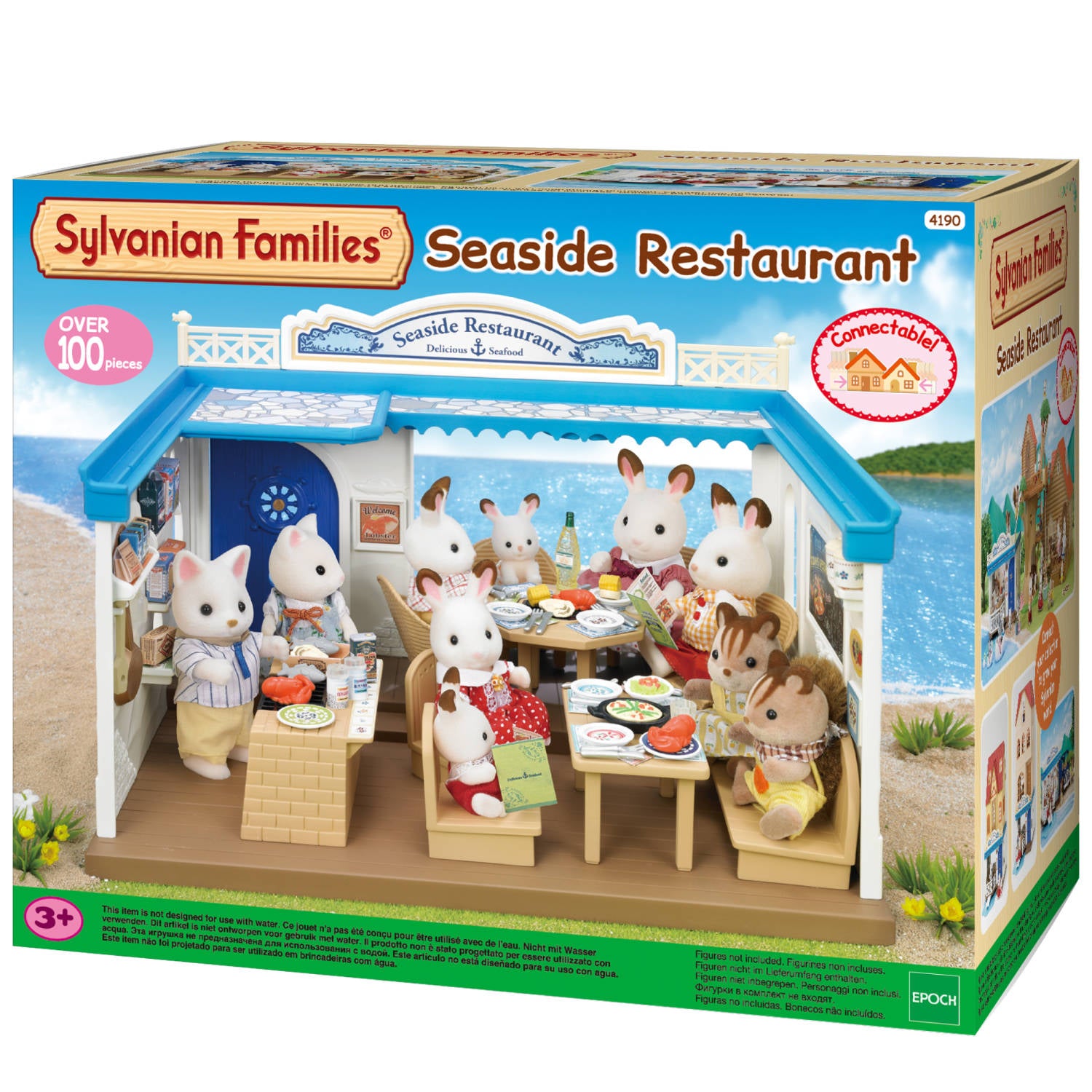 Seaside Restaurant