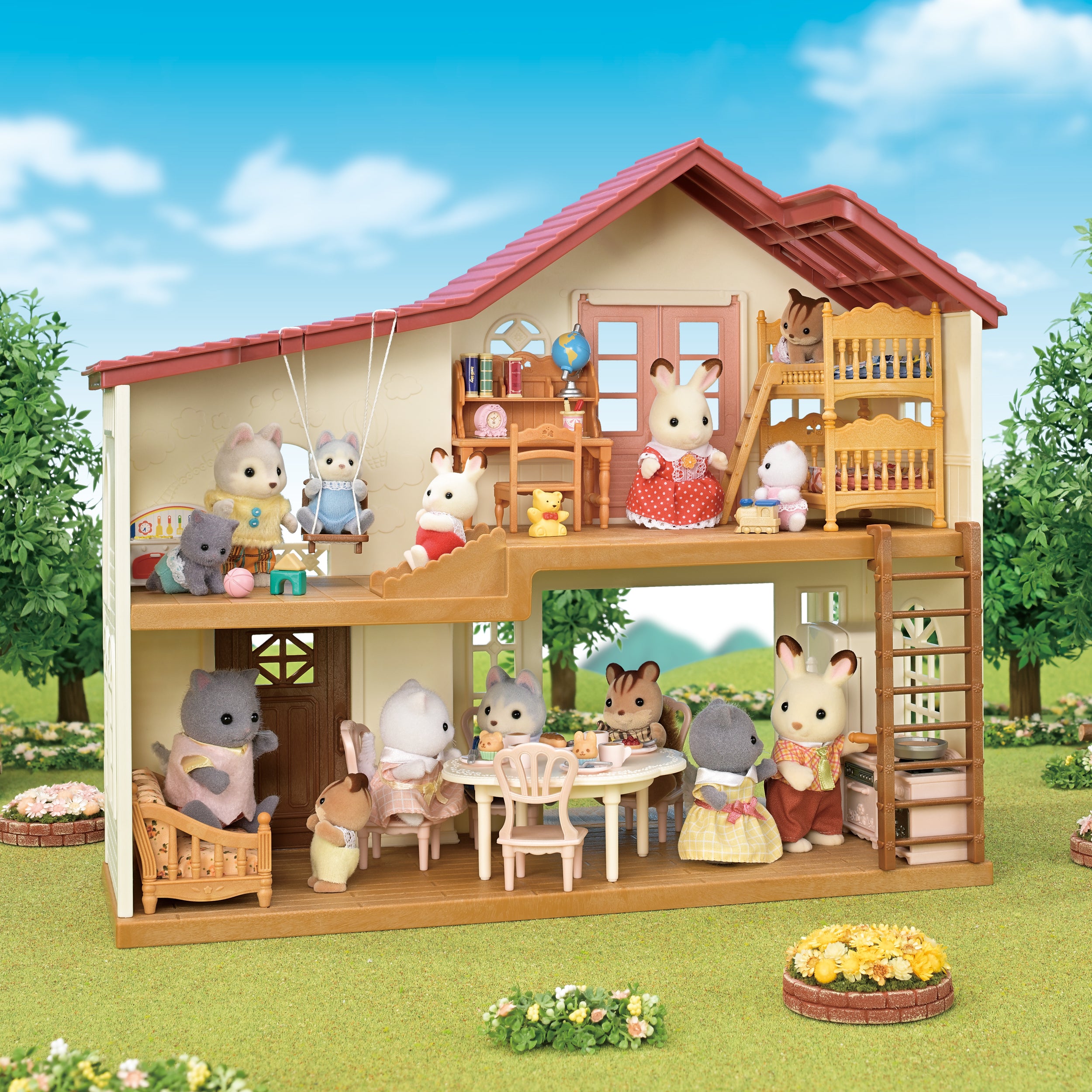 Hilltop Terrace Gift Set