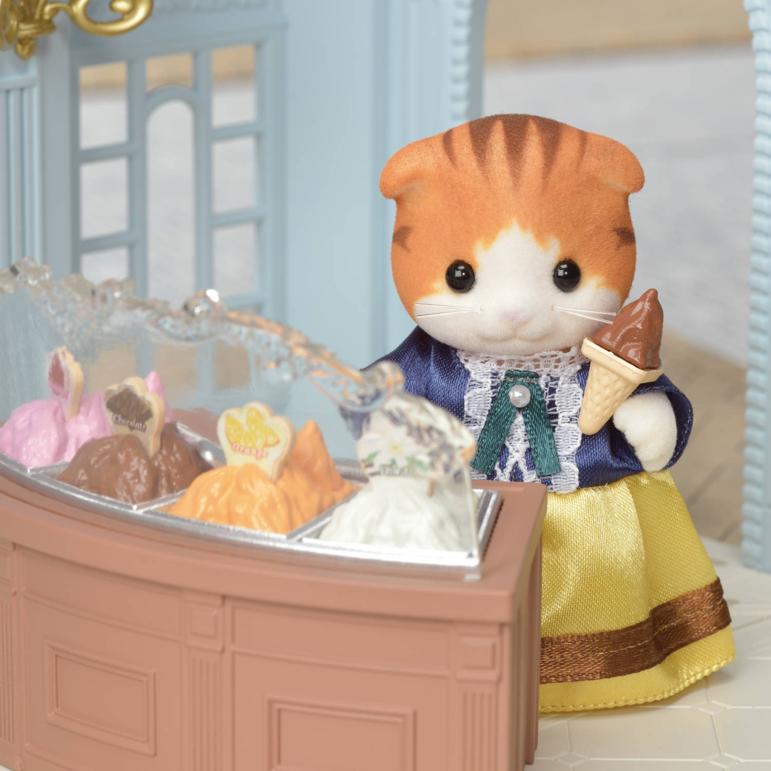 Creamy Gelato Shop