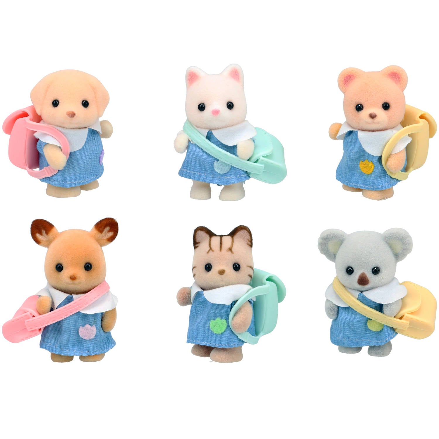 Nursery Playmates