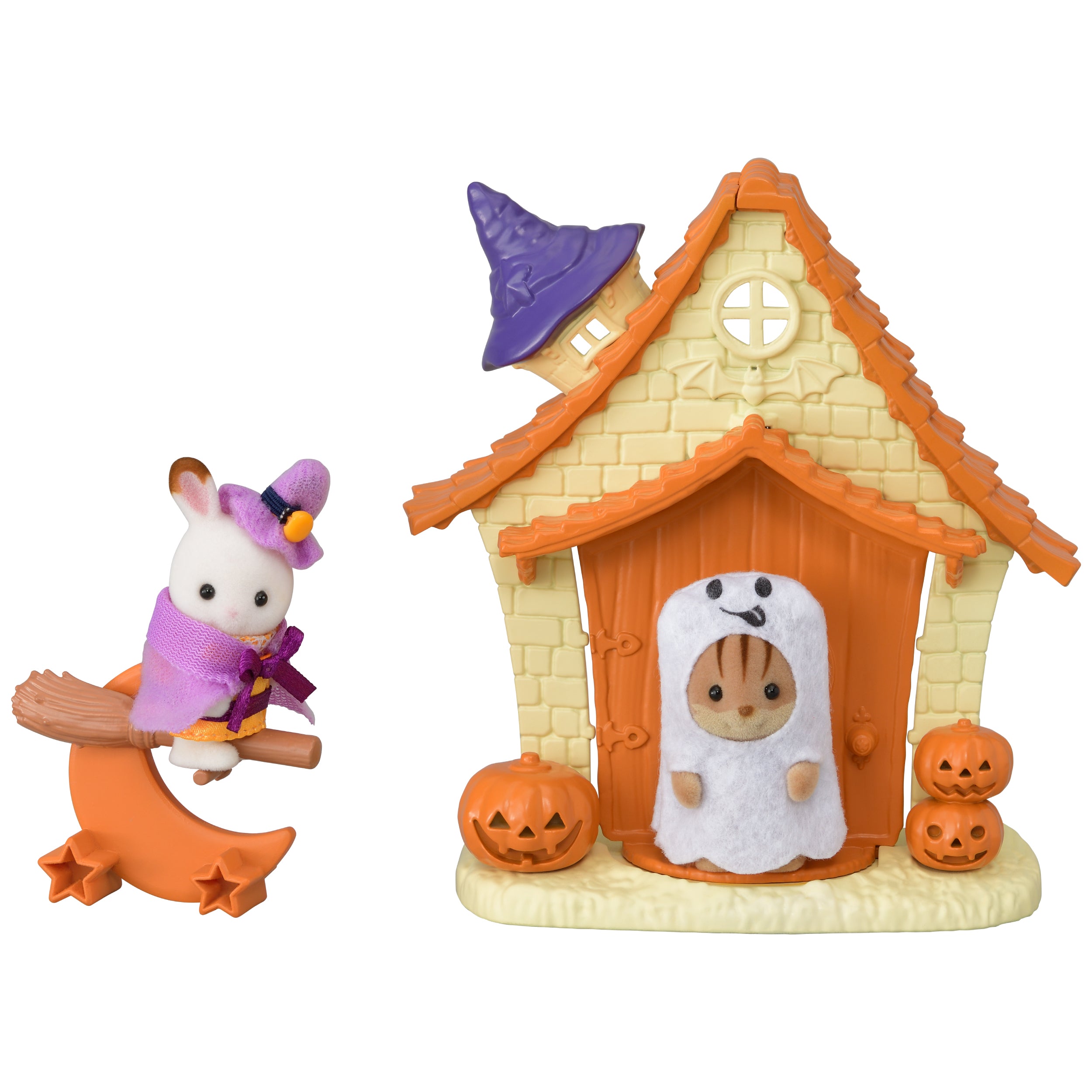 Halloween Playhouse