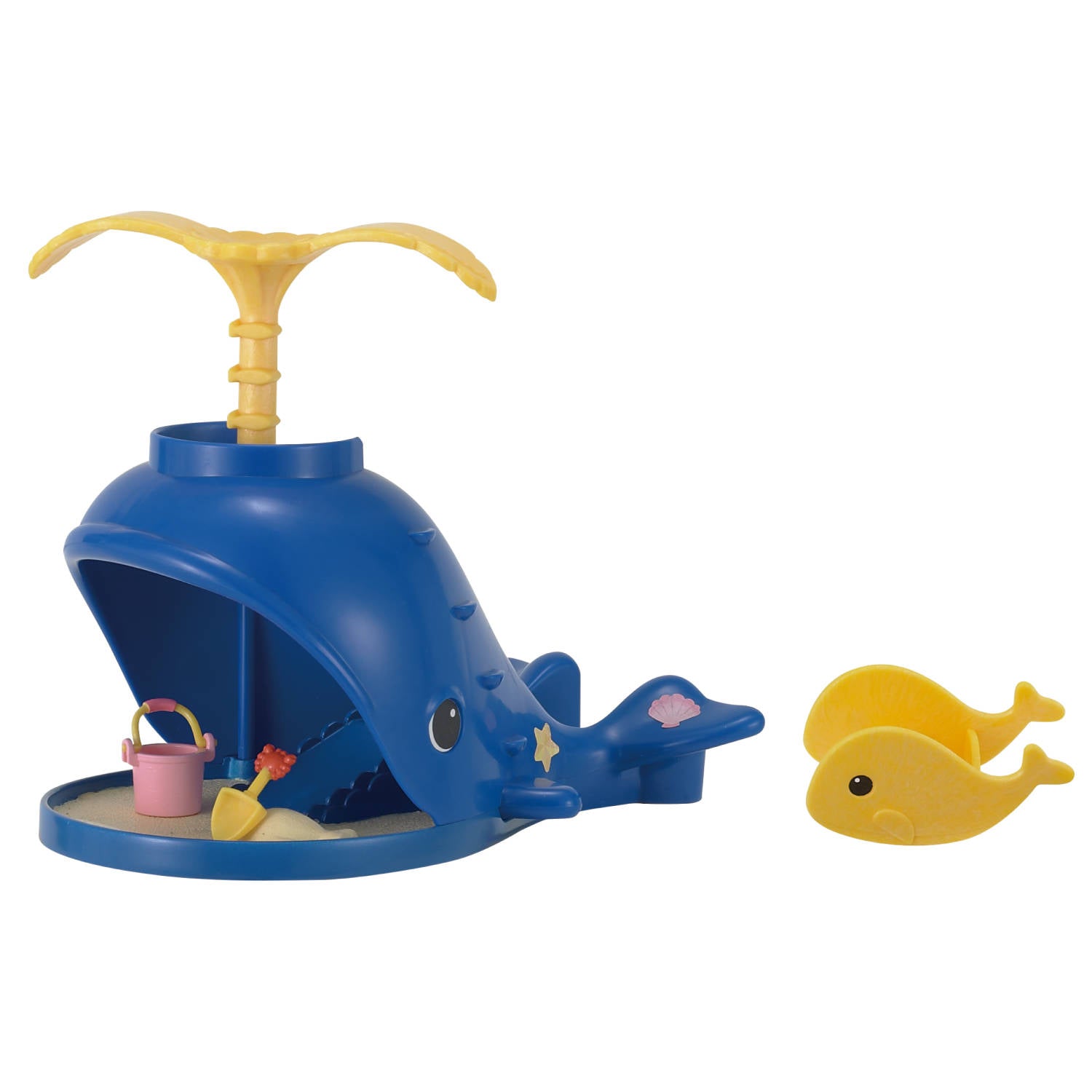 Splash & Play Whale