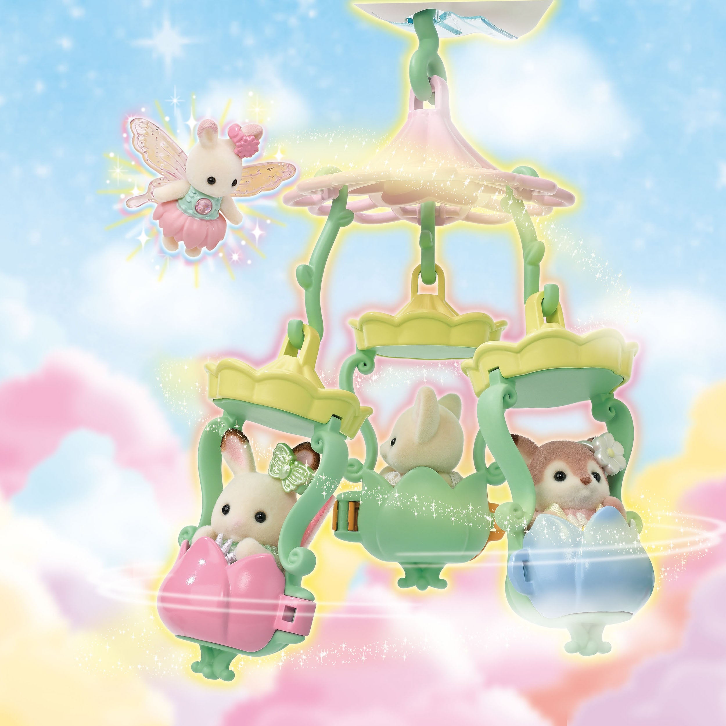 Skytop Fairy Castle