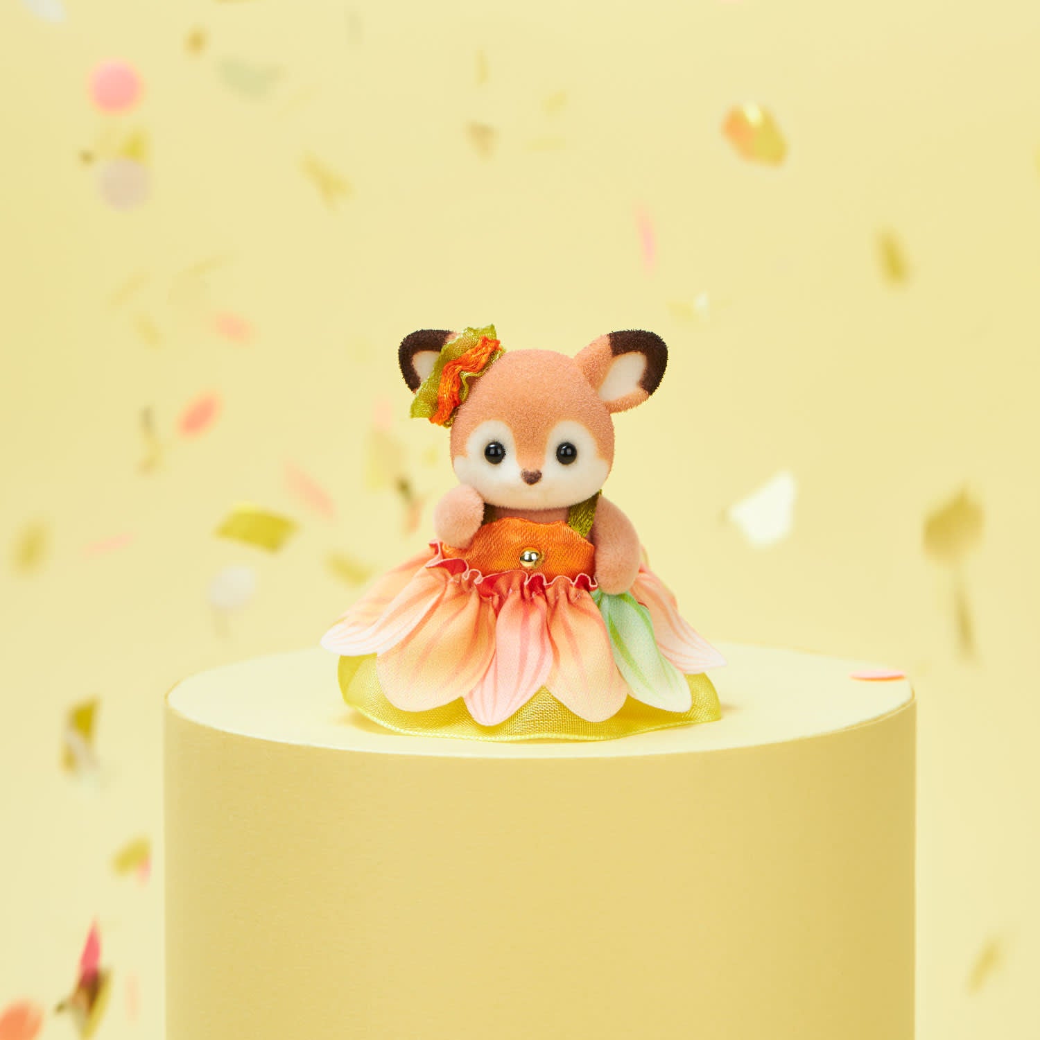 Baby Trio -Blossom Dresses