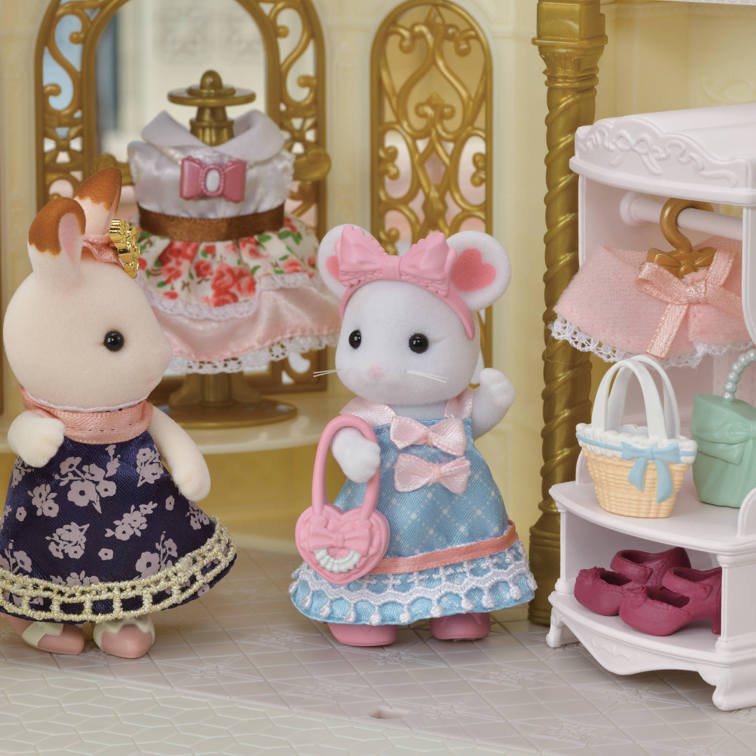 Fashion Play Set -Sugar Sweet Collection-