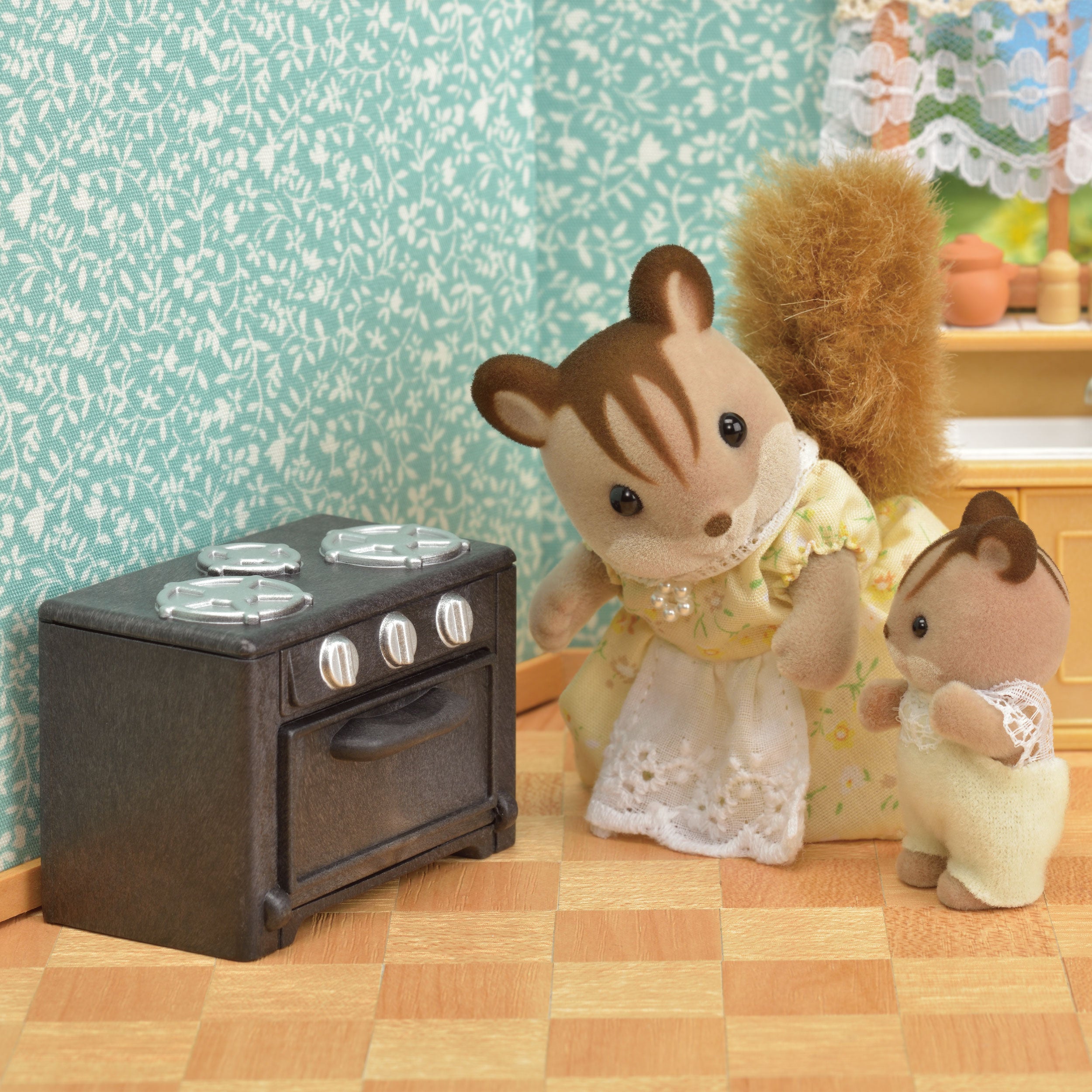 Classic Kitchen Set