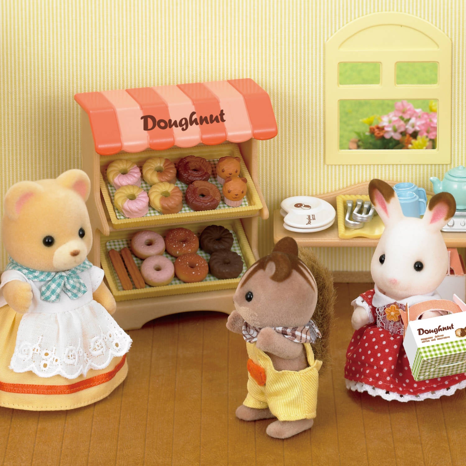 Doughnut Store