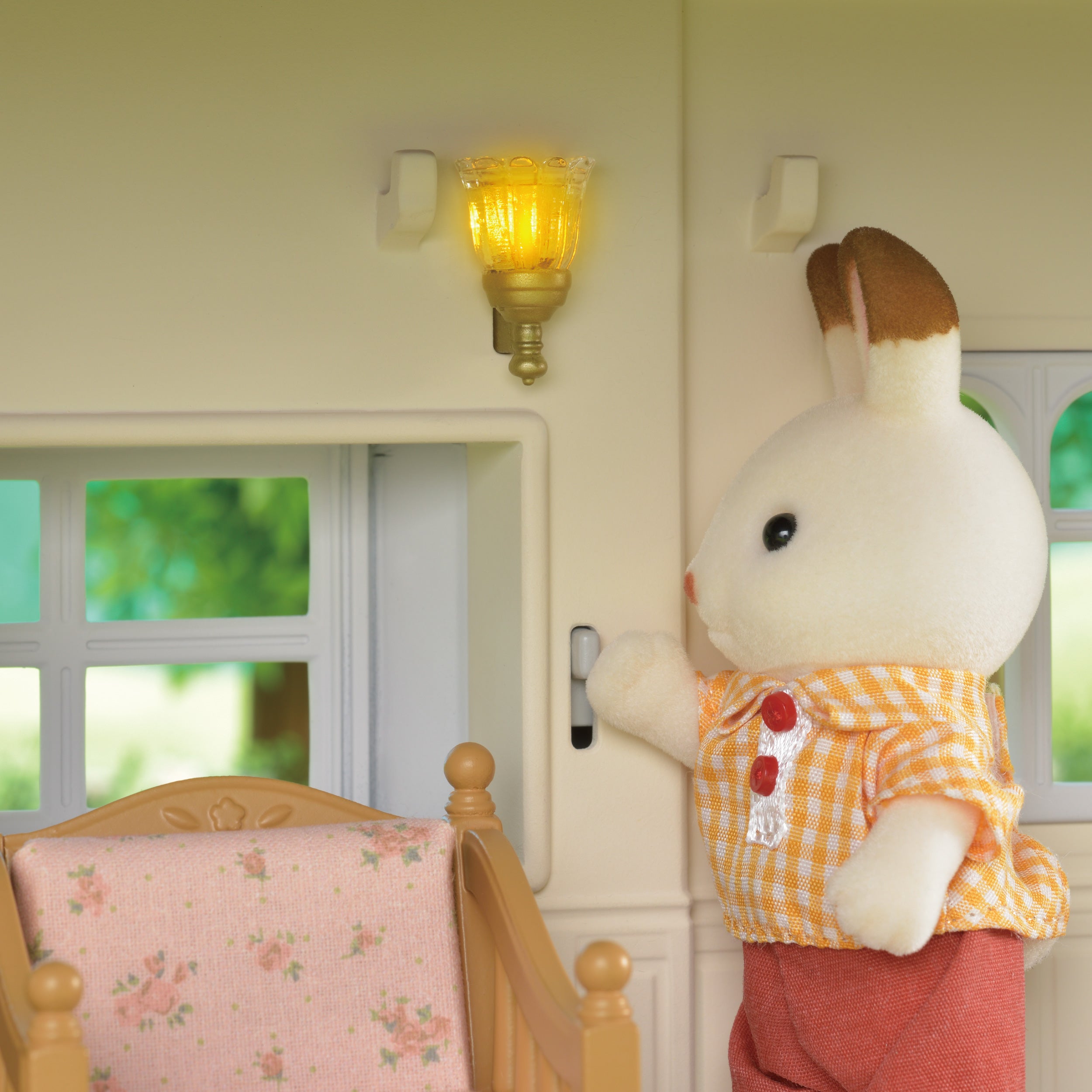 Red Roof Country Home