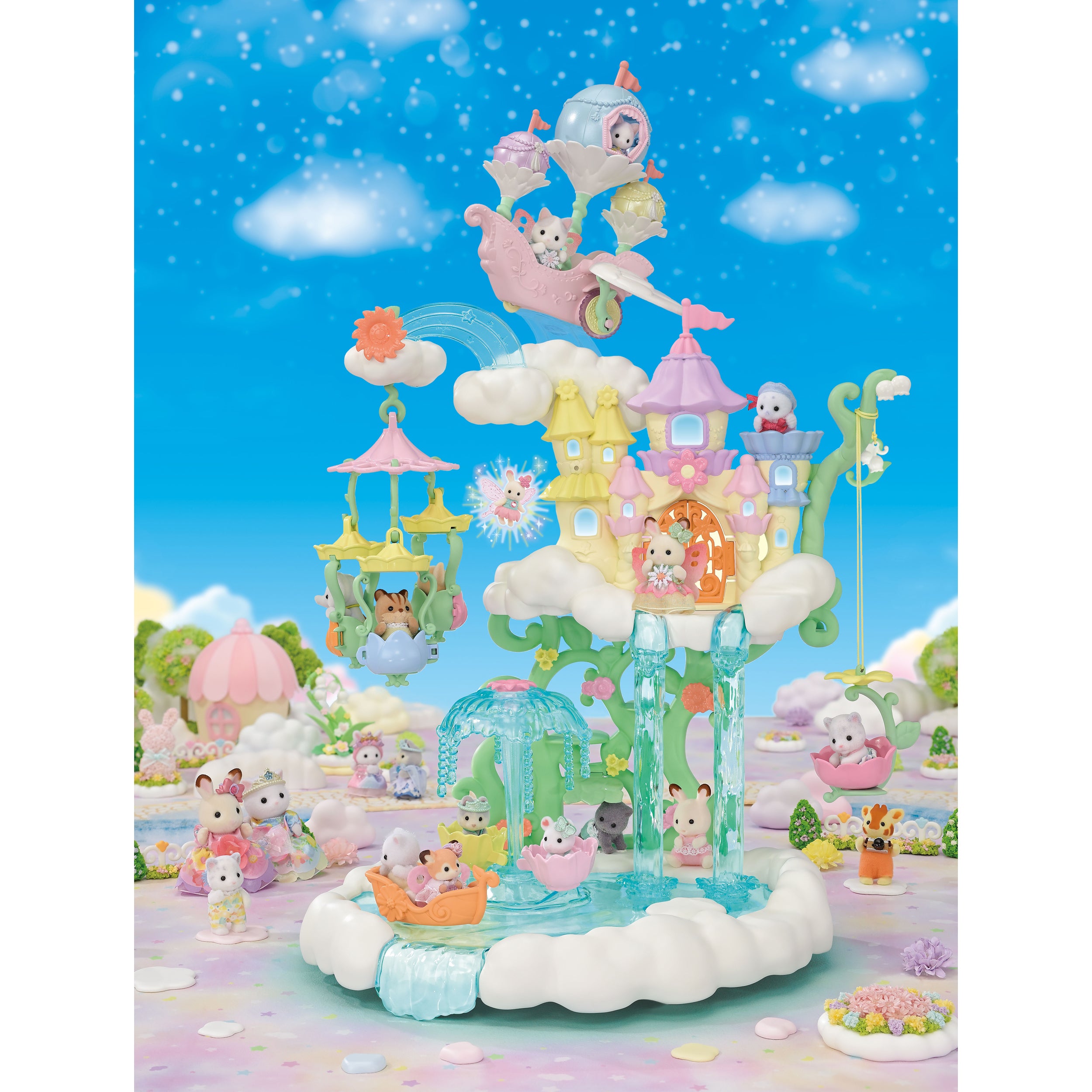 Skytop Fairy Castle