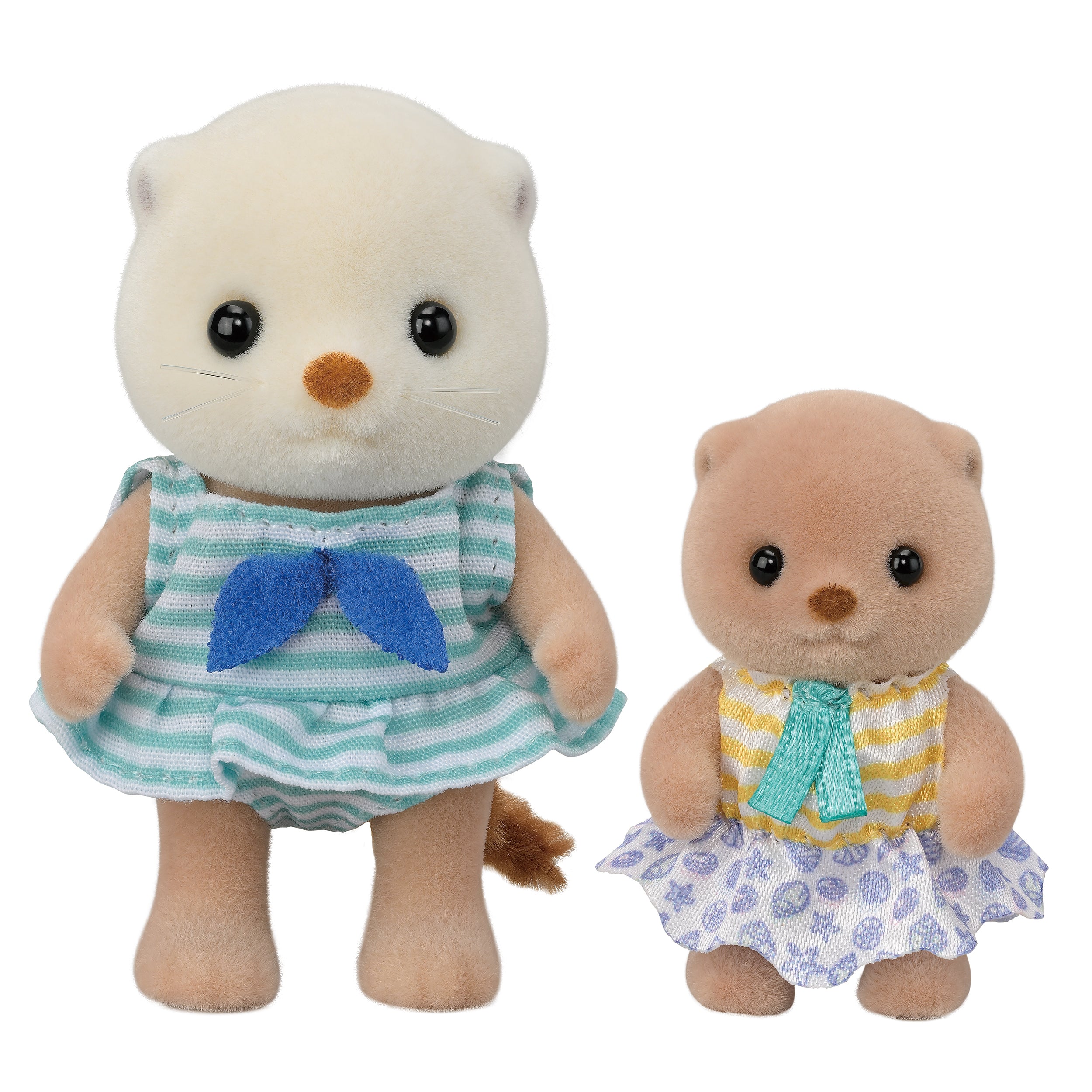 Sea Otter Sisters-Splashy Snorkel Set-