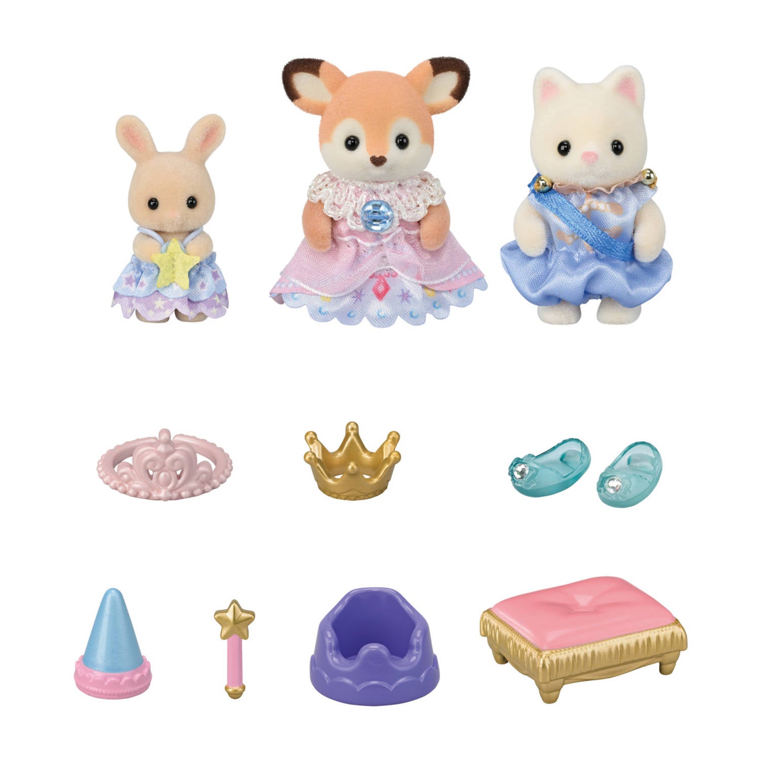 Nursery Princess Play Set