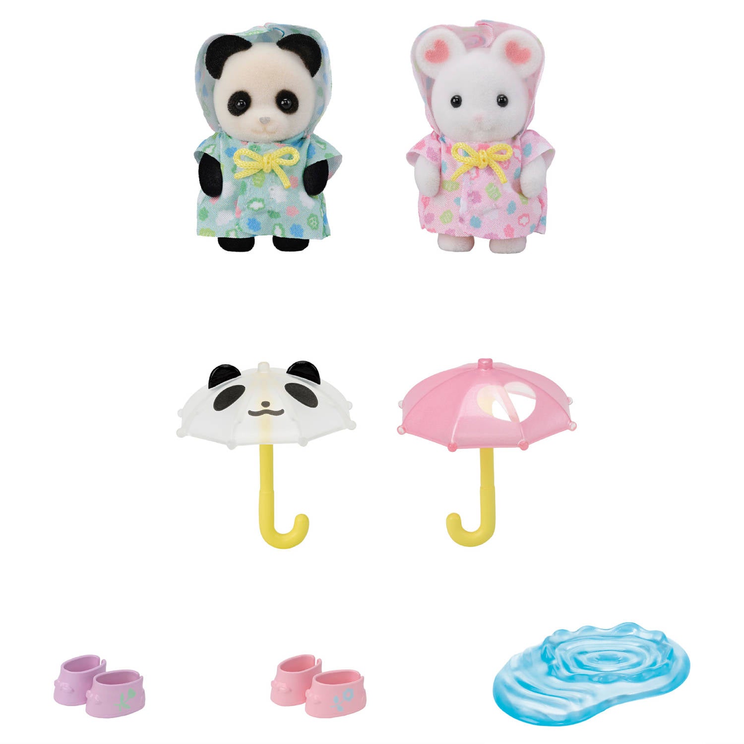 Teman Pembibitan -Duo Hari Hujan-